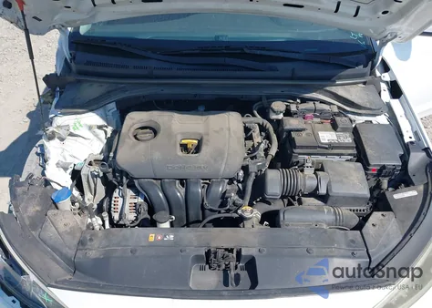 2020 Hyundai Elantra Se z USA, uszkodzony, nr VIN 5NPD74LF3LH608168